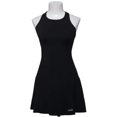 Sports dress (Black) from Casall Elastane, Polyamide