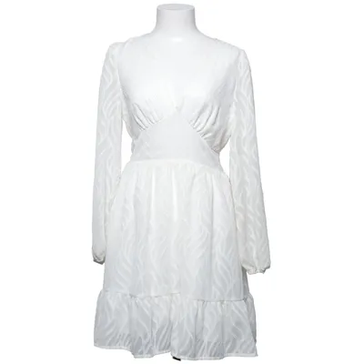Jurk (Wit) van Shein Polyester