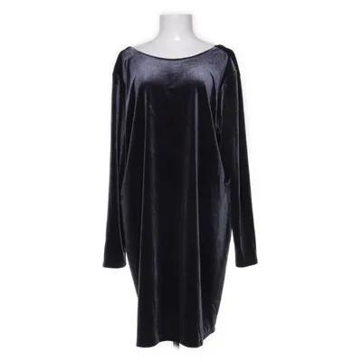 Vente kjole (Grå) fra H&M Mama Elastan, Polyester
