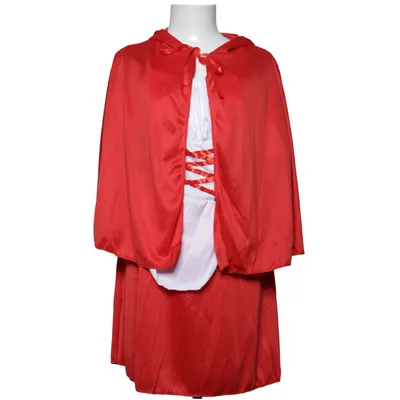 Maskeradkläder (Rödluvan kostym) från Funidelia Polyester