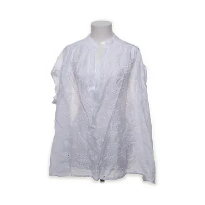 Haut (Blanc) de C'Melodie Nylon, Tencel