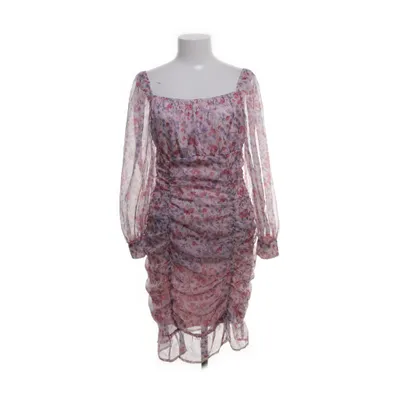 Klänning (Rosa, Flerfärgad) från Eilly Bazar Polyester