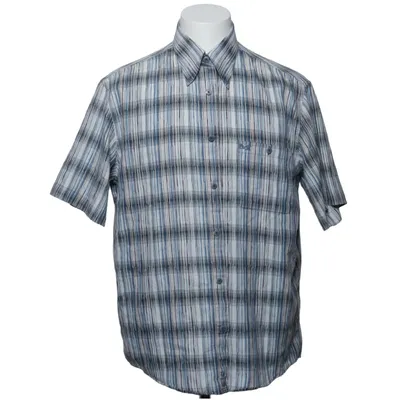 Chemise à manches courtes (Bleu, Blanc, Gris) de Missoni Sport