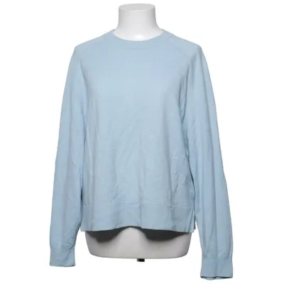 Strickpullover (Blau) von H&M Kaschmir