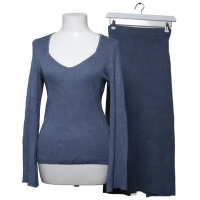 Set (Blauw) van Aware by Vero Moda Viscose