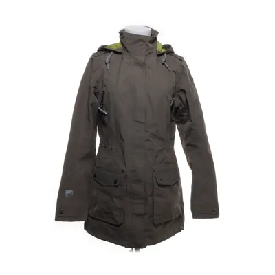 Parka (Green) from Finnish Trademark by Icepeak Polyester, Polyamide