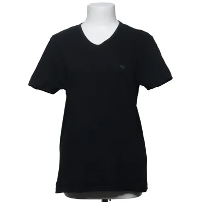 T-shirt (Zwart) van Emporio Armani Underwear Katoen