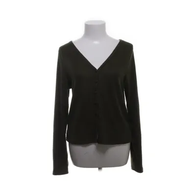 Cardigan (Green) from Ootdee Elastane, Viscose