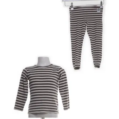 Onderkleding (Bruin, Wit) van Mini Rodini Elastaan, Organisch katoen