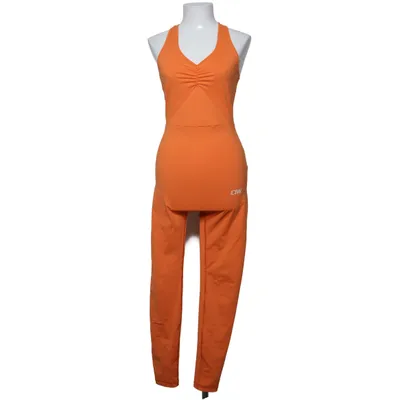 Träningsdräkt (Orange) från ICANIWILL Elastan, Polyamid, Polyester