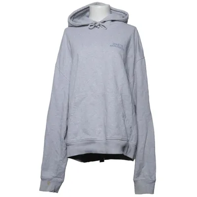 Sweat à capuche (Gris) de Highsnobiety Coton
