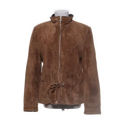 Jacka (Brun) från Gil Bret Acetat, Polyamid, Polyester