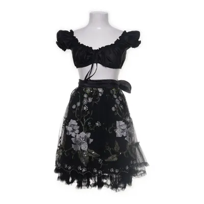 Set (Black, Multicolored) from Original Steindl Cotton, Polyester
