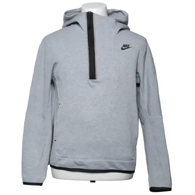 Huvtröja (Grå, Svart) från Nike Bomull, Polyester