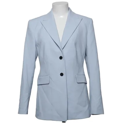 Blazer (Bleu) de Hugo Boss Élasthane, Polyester, Viscose