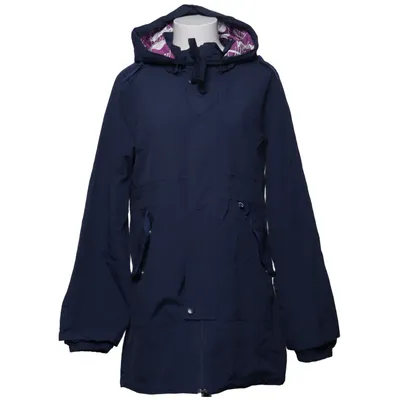 Parka (Bleu, Violet) de Danefae Polyamide, Polyester, Polyuréthane