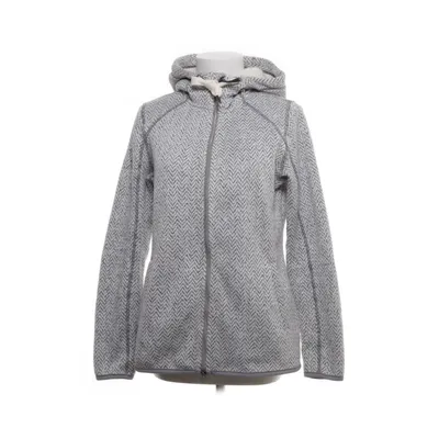 Hoodie (Gray, White) from Snow Tech Polyester