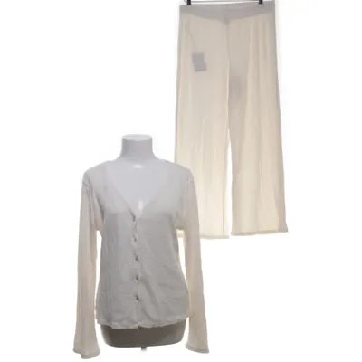 Ensemble (Blanc) de H&M Polyester, Viscose, Élasthane