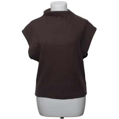 Slipover (Brown) from Gina Tricot Recycled polyester