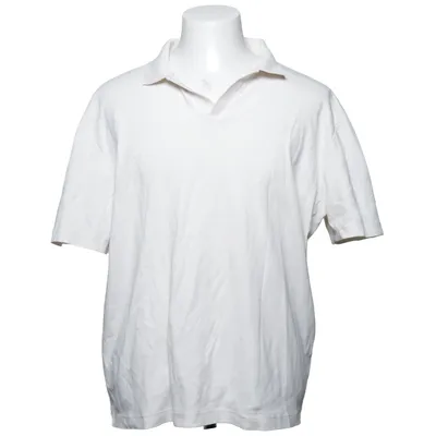 Polo (Blanc) de Zara Coton