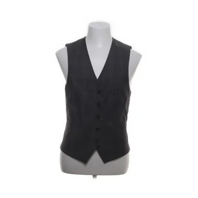 Kostymväst (Grå) från Bläck Mohair, Polyester, Ull, Viskos