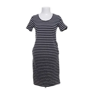Mammaklänning (Blå, Flerfärgad) från H&M Mama Bomull, Elastan