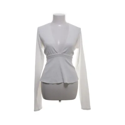 Top (Wit) van Nelly Elastaan, Polyester