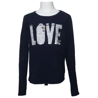 Langarmshirt (Blau) von Gap Kids Baumwolle