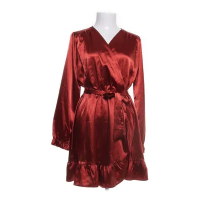 Omlottklänning (Röd) från Yeatl R Polyester, Elastan