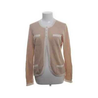 Kofta (Beige, Flerfärgad) från Davida Cashmere Kashmir