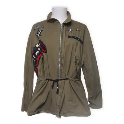 Jacket (Green) from Romantic