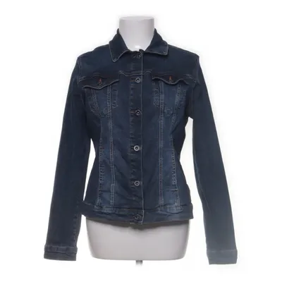 Veste en jean (Bleu) de Sahara Coton, Élasthane
