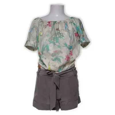 Jumpsuit (Grijs, Meerkleurig) van Ted Baker