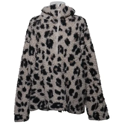 Fleece sweater (Fir Cosy W Halfzip Sweater) from Firefly Polyester