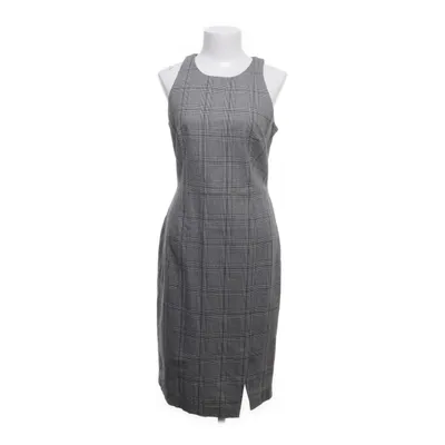 Jurk (Zwart, Grijs) van Banana Republic Katoen, Elastaan, Viscose