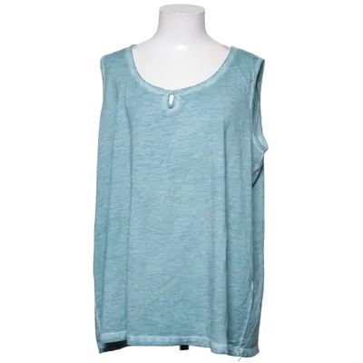 Linne (Blå) från Ulla Popken Bomull