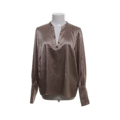 Blus (Beige) från Neo Noir Polyester