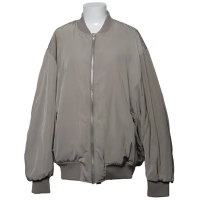 Bomber jacket (Beige) from ASOS Elastane, Polyester