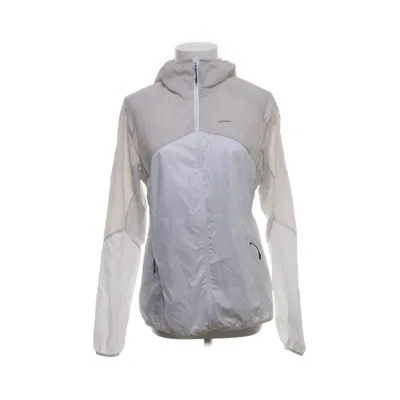 Capuchon sweater (Wit, Beige) van Decathlon