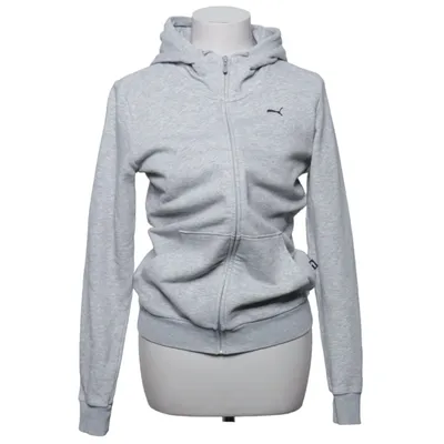 Huvtröja (Grå) från Puma Bomull, Polyester
