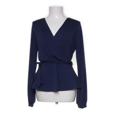 Omlottblus (Blå) från Warehouse Elastan, Polyester