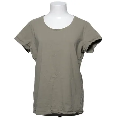 T-shirt (Grön) från Basic You Elastan, Ekologisk bomull