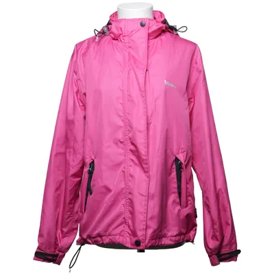 Outdoorjakke (Pink) fra Weather Report Polyester