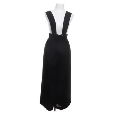 Dungarees (Black) from Sanline Design