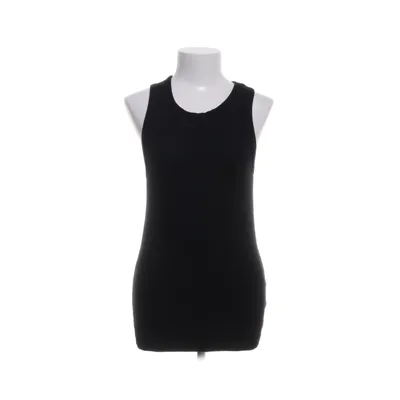 Tanktop  (Sort) fra The Simple Studio by Munthe Elastan, Viscose