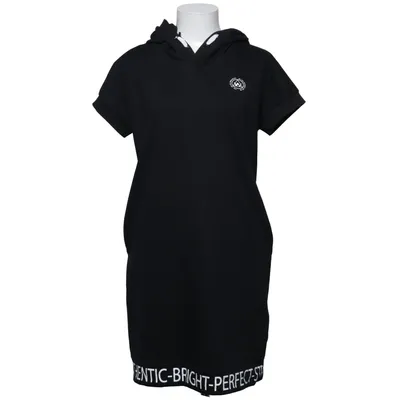 Huvklänning (Svart) från Willard Bomull, Polyester