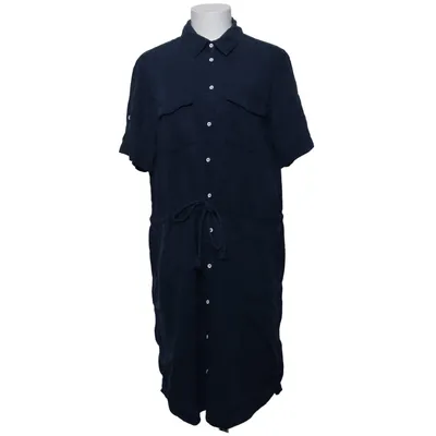 Robe chemise (Bleu) de L.O.G.G by H&M Lyocell