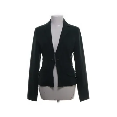 Blazer (Groen) van Soleil Elastaan, Polyester, Viscose