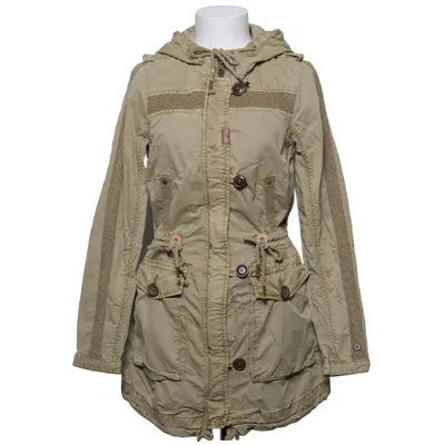 Parka (Beige) van Khujo Katoen