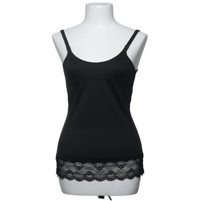 Tanktop  (Sort) fra Maidenform Elastan, Polyamid